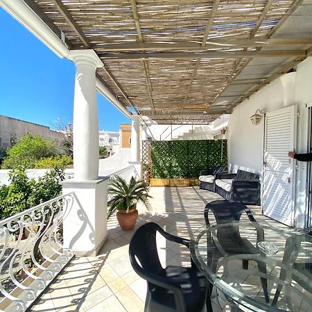Вилла Casa Pippo 1 Анакапри Экстерьер фото