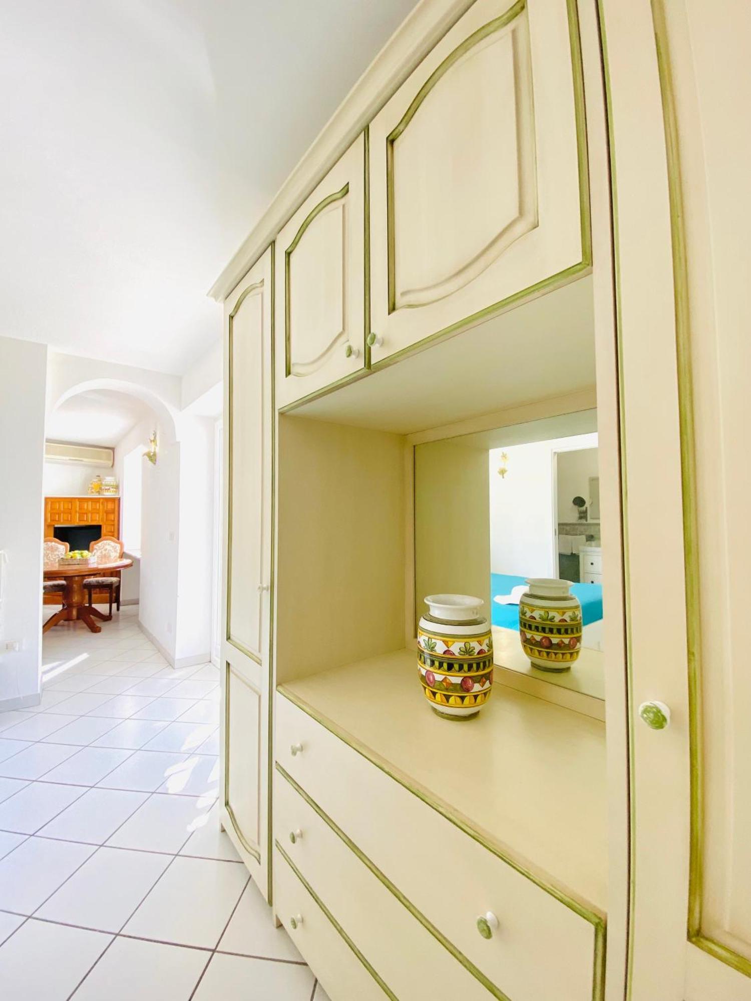 Вилла Casa Pippo 1 Анакапри Экстерьер фото