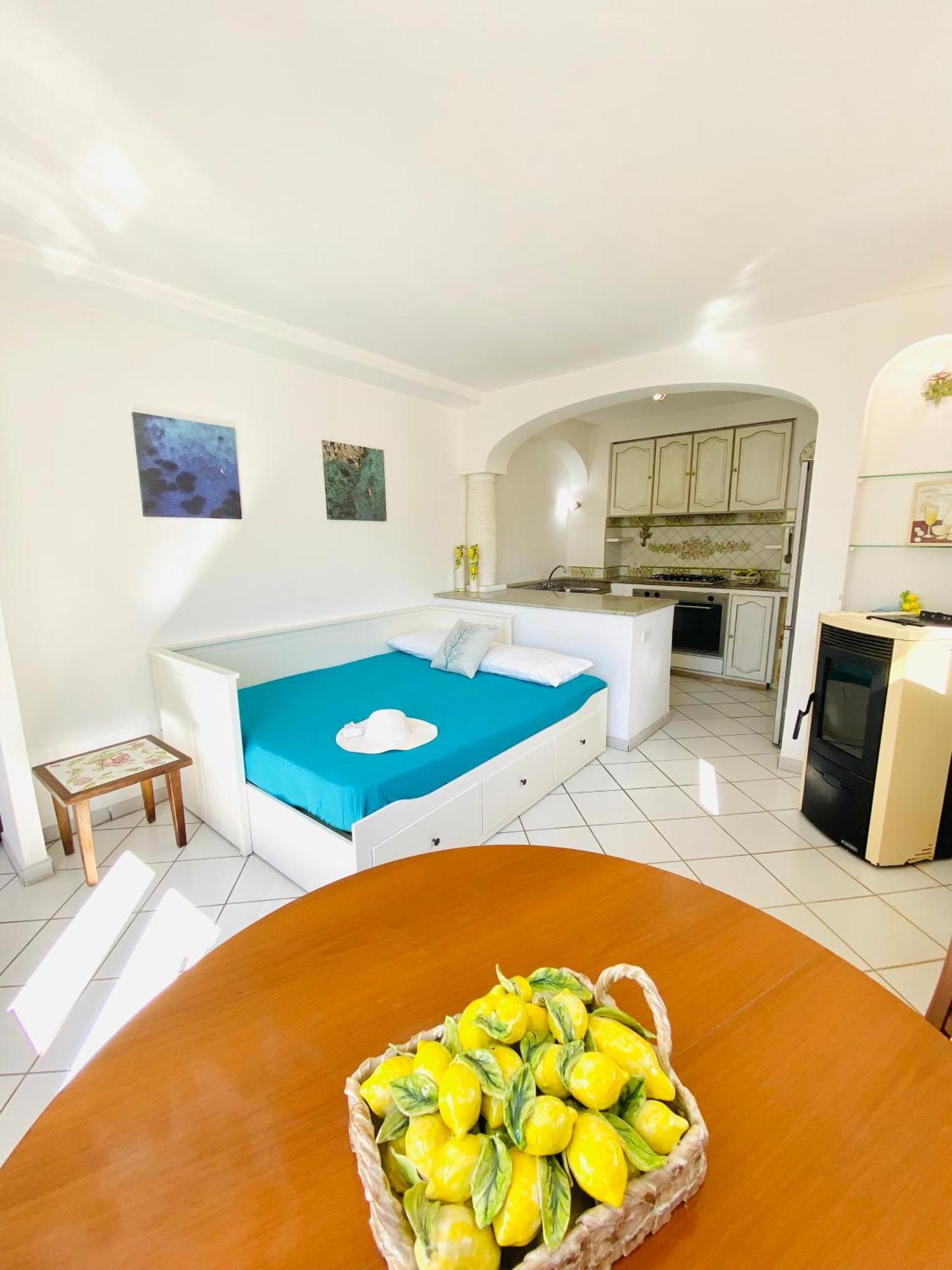 Вилла Casa Pippo 1 Анакапри Экстерьер фото