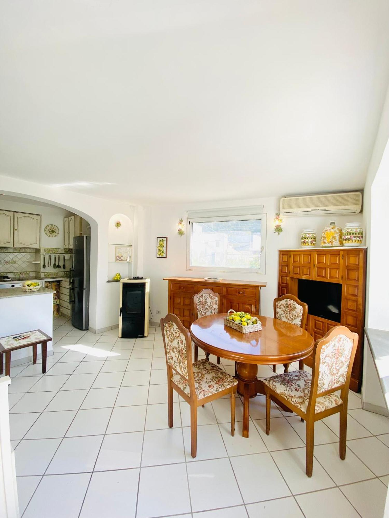 Вилла Casa Pippo 1 Анакапри Экстерьер фото