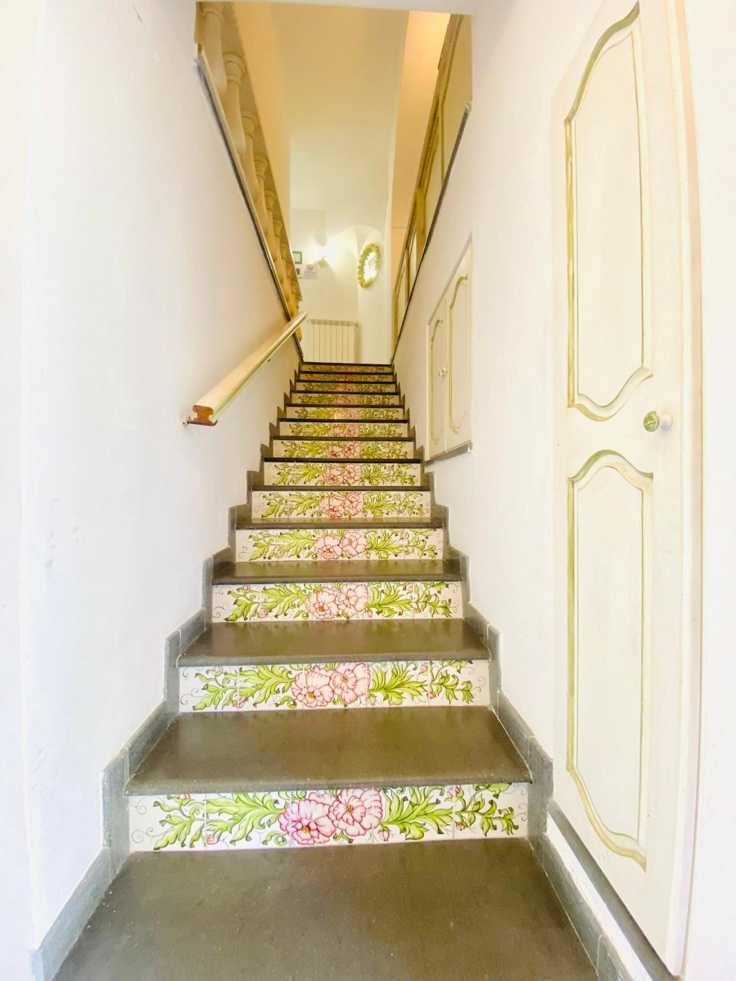 Вилла Casa Pippo 1 Анакапри Экстерьер фото