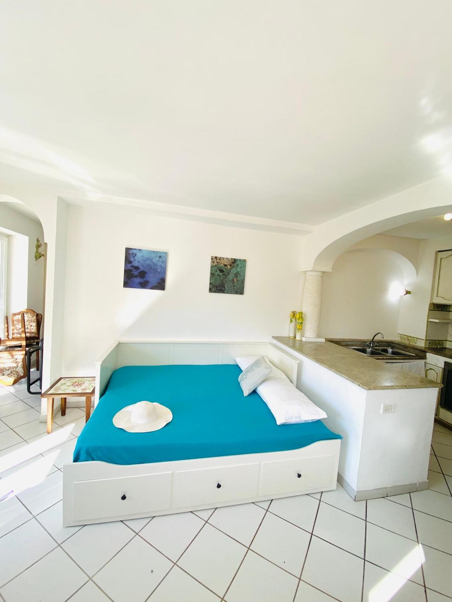 Вилла Casa Pippo 1 Анакапри Экстерьер фото
