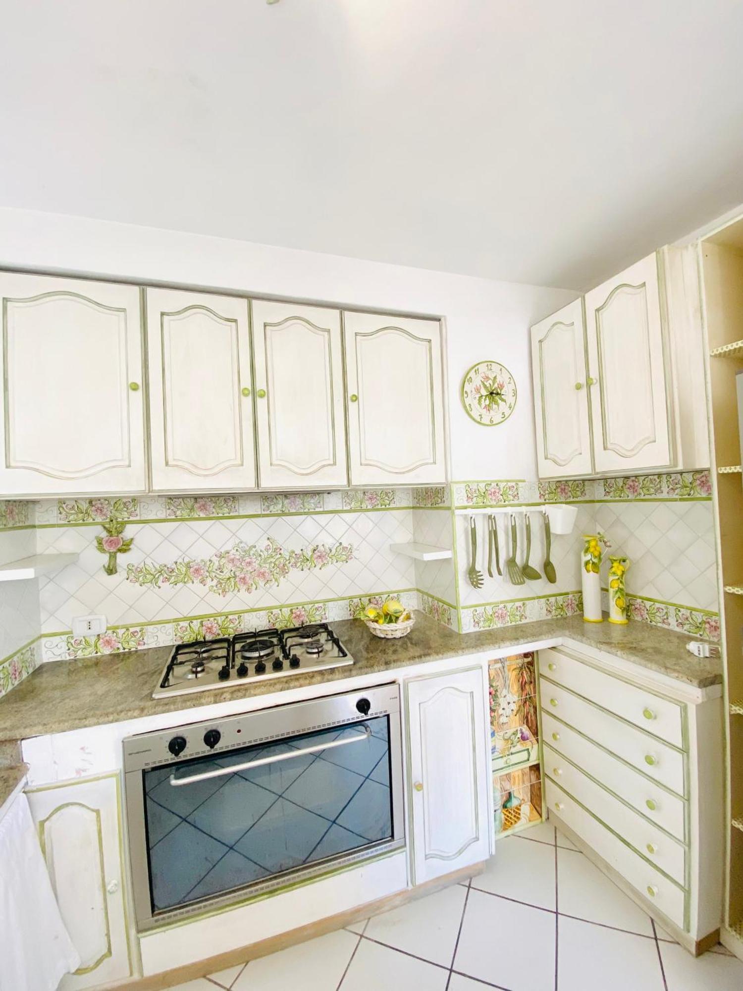 Вилла Casa Pippo 1 Анакапри Экстерьер фото